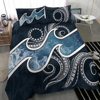 Cook Islands Polynesian Bedding Set - Ocean Style - Polynesian Pride