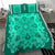 Hawaii Bedding Set Pattern Version Special Green LT13 - Polynesian Pride