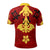 Hawaii Polo Shirt Hawaiian Quilt Style Polo Shirt - Polynesian Pride