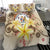 Niue Polynesian Bedding Set - Summer Tropical - Polynesian Pride