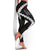 New Caledonia Polynesian Women Legging - Chain Polynesian - Polynesian Pride