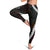 New Caledonia Polynesian Women Legging - Chain Polynesian - Polynesian Pride