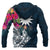 Nauru Hoodie Summer Vibes - Polynesian Pride