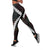 New Caledonia Polynesian Women Legging - Chain Polynesian - Polynesian Pride