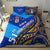 Fiji Day Beddings Set - 51th Year Of Independence - LT20 - Polynesian Pride