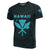 Hawaii Kanaka Polynesian T Shirt Blue - Polynesian Pride