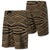 Hawaii Polynesian Tatau Board Shorts Gold Men Gold - Polynesian Pride