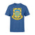 Tuvalu T Shirt Tuvaluan Coat of Arm - Polynesian Pride