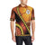 Niue All Over Print Polo Shirt Niue Seal Sport Style Unisex Orange - Polynesian Pride