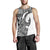 Nauru Polynesian Men's Tank Top - Go Fishing - Polynesian Pride