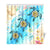 Hawaii Fresh Beach Turtle Plumeria Shower Curtain - AH - Brian Style - Polynesian Pride