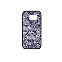 Polynesian 01 Rubber Phone Case - Polynesian Pride