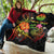 Polynesian Tahiti Personalised Premium Quilt - Legend of Tahiti (Reggae) - Polynesian Pride