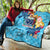 Samoa Custom Personalised Premium Quilt - Tropical Style - Polynesian Pride