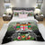 Fiji Bedding Sets - Fijian patterns ver1 Black - LT20 - Polynesian Pride