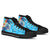 Federated States of Micronesia High Top - Tropical Style - Polynesian Pride