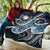 Northern Mariana Islands Polynesian Premium Quilt - Ocean Style - Polynesian Pride