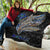 Polynesian Hawaii Quilt - Polynesian Wings - Polynesian Pride