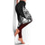 New Caledonia Polynesian Women Legging - Lighting Piece - Polynesian Pride