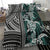 Polynesian Bedding Set - Turtle With Ethnic Motives And Floral Elements - LT20 - Polynesian Pride