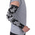 Guam Arm Sleeve (Set of 2) - White Tentacle - Polynesian Pride