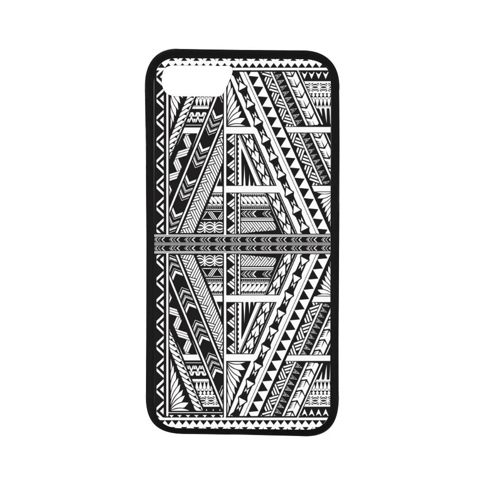 Polynesian 18 Rubber Phone Case - Polynesian Pride