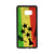 Kosrae Reggae Phone Case One Size Samsung Galaxy Note7 Reggae - Polynesian Pride