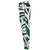 Polynesian Maori Ethnic Ornament Green Joggers - Polynesian Pride