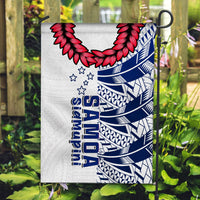 Toa Samoa Rugby Flag Siamupini Ula Fala White Ver.02 LT13 - Polynesian Pride