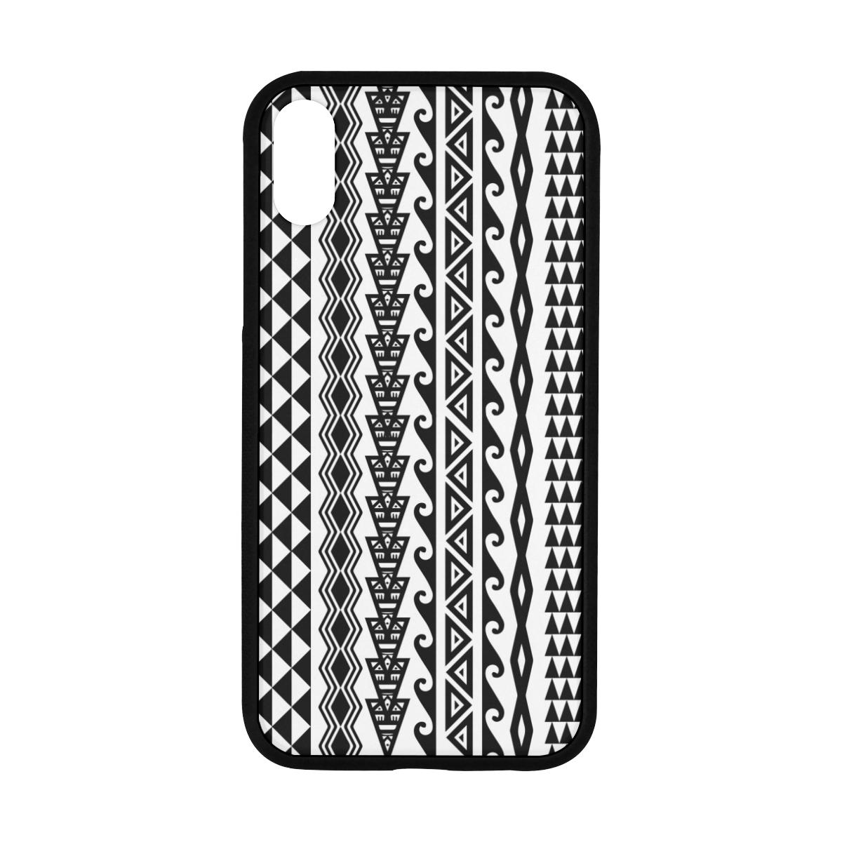 Polynesian 16 Rubber Phone Case - Polynesian Pride