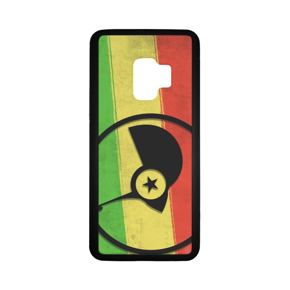 Yap Reggae Phone Case - Polynesian Pride