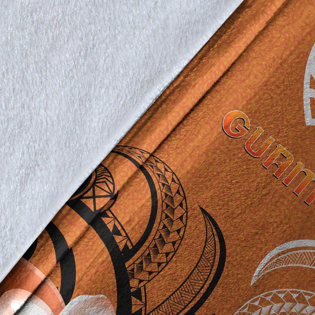 Guam Premium Blanket - Guamanian Spirit - Polynesian Pride