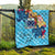 Samoa Custom Personalised Premium Quilt - Tropical Style - Polynesian Pride