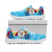 Niue Sneakers - Tropical Style - Polynesian Pride