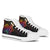 Nauru High Top - Butterfly Polynesian Style - Polynesian Pride