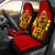 Hawaii Car Seat Covers - King Mauna Kea - Polynesian Pride