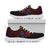 Hawaii Sneakers - Butterfly Polynesian Style - Polynesian Pride