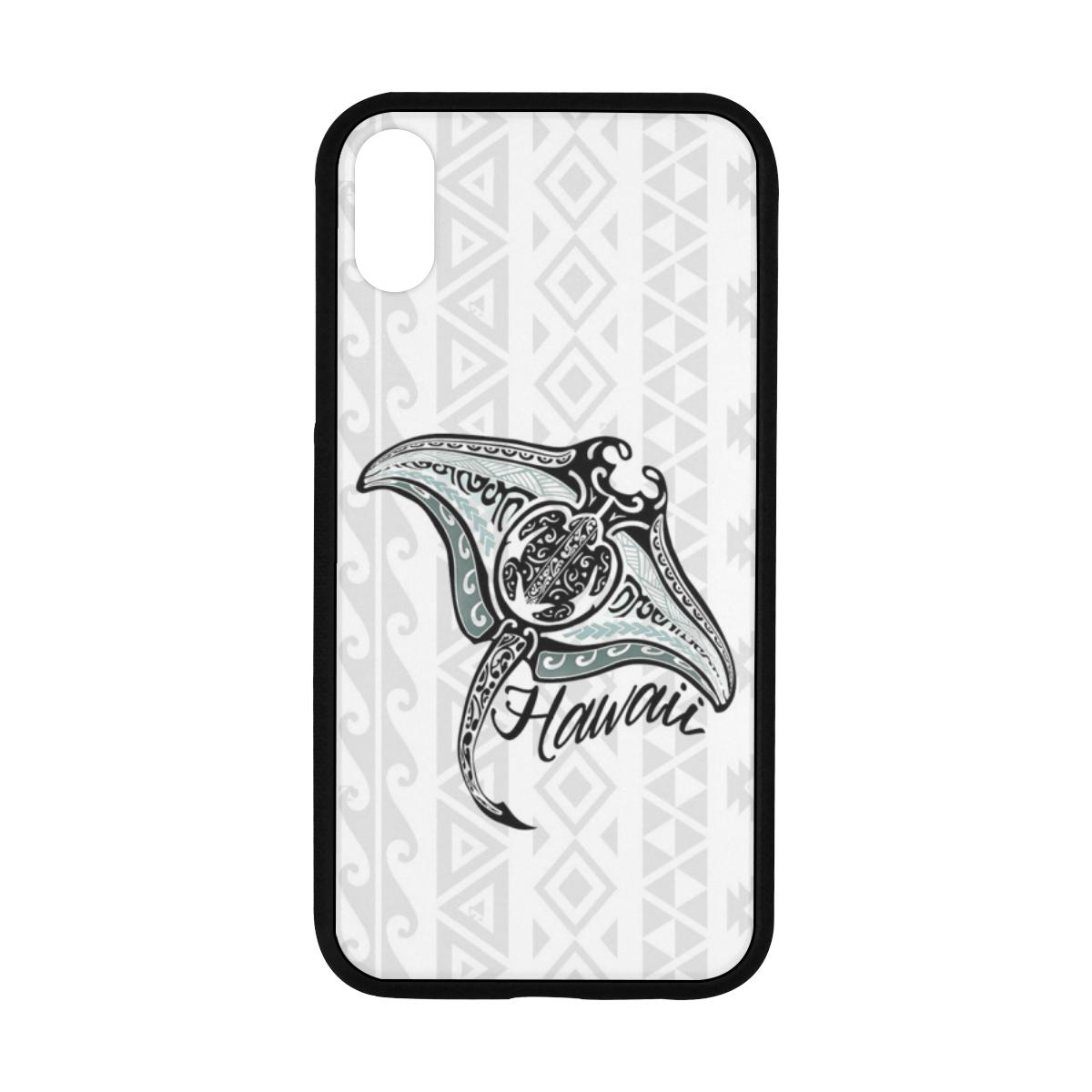 Polynesian 09 Rubber Phone Case - Polynesian Pride