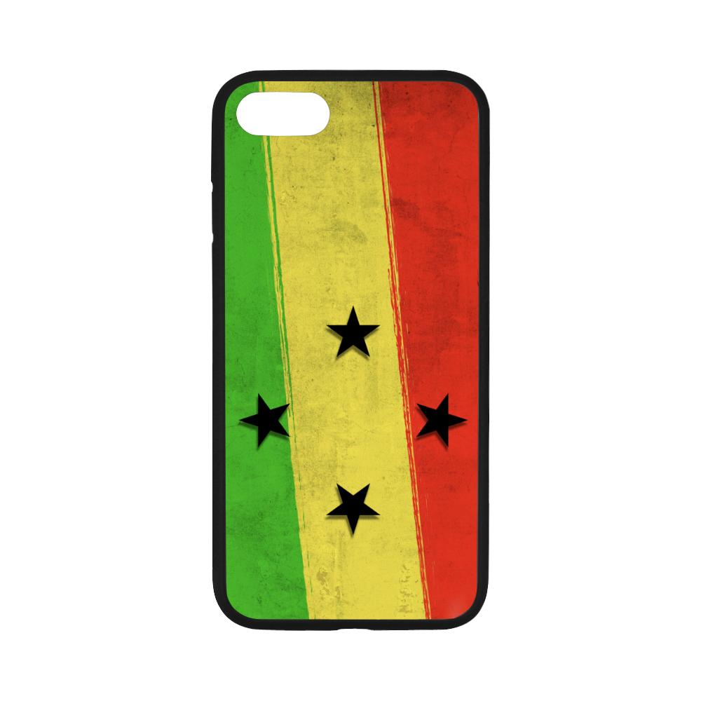Federated States of Micronesia Reggae Phone Case One Size iPhone 7 (4.7") Reggae - Polynesian Pride