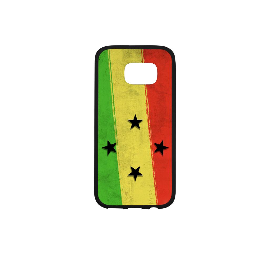 Federated States of Micronesia Reggae Phone Case One size Samsung Galaxy S7 Reggae - Polynesian Pride