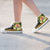 French Polynesia High Top Shoes - Polynesian Gold Patterns Collection - Polynesian Pride