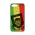 Tuvalu Reggae Phone Case One Size iPhone 8 plus (5.5") Reggae - Polynesian Pride