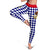 American Samoa Leggings - Caro Patterns - Polynesian Pride