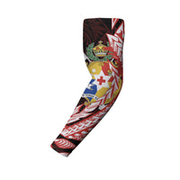 Tonga Arm Sleeve (Set of 2) - Wings Style - Polynesian Pride