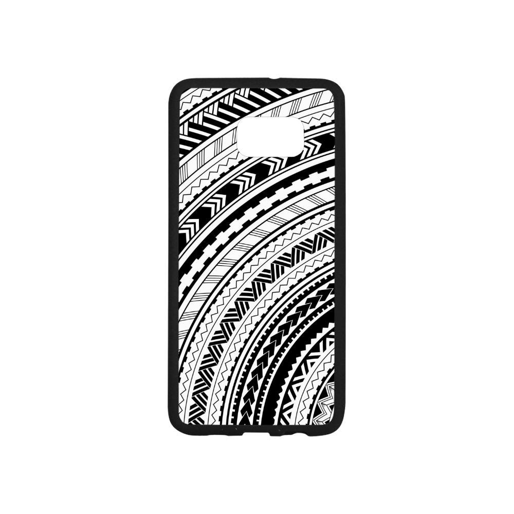 Polynesian 25 Rubber Phone Case - Polynesian Pride