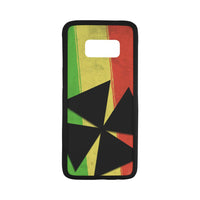 Wallis and Futuna Reggae Phone Case One Size Samsung Galaxy S8 Reggae - Polynesian Pride