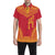 Papua New Guinea Polynesian Chief Shirt - Flag Version - Polynesian Pride