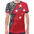 Papua New Guinea All Over T Shirt Papua New Guinea Flag Polynesian Tattoo - Polynesian Pride
