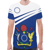 Cook Islands T Shirt - Polynesian Pride