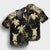 Hawaiian - Golden Tropical Turtle Hawaiian Shirt AH - Polynesian Pride